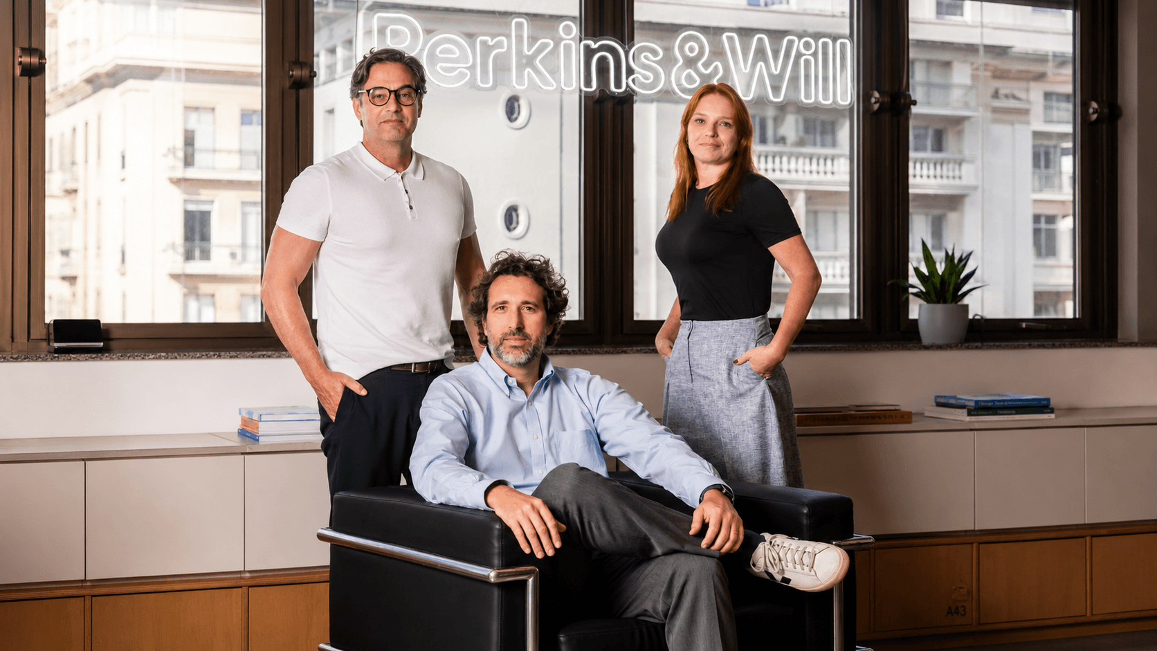 Foto de Perkins & Will