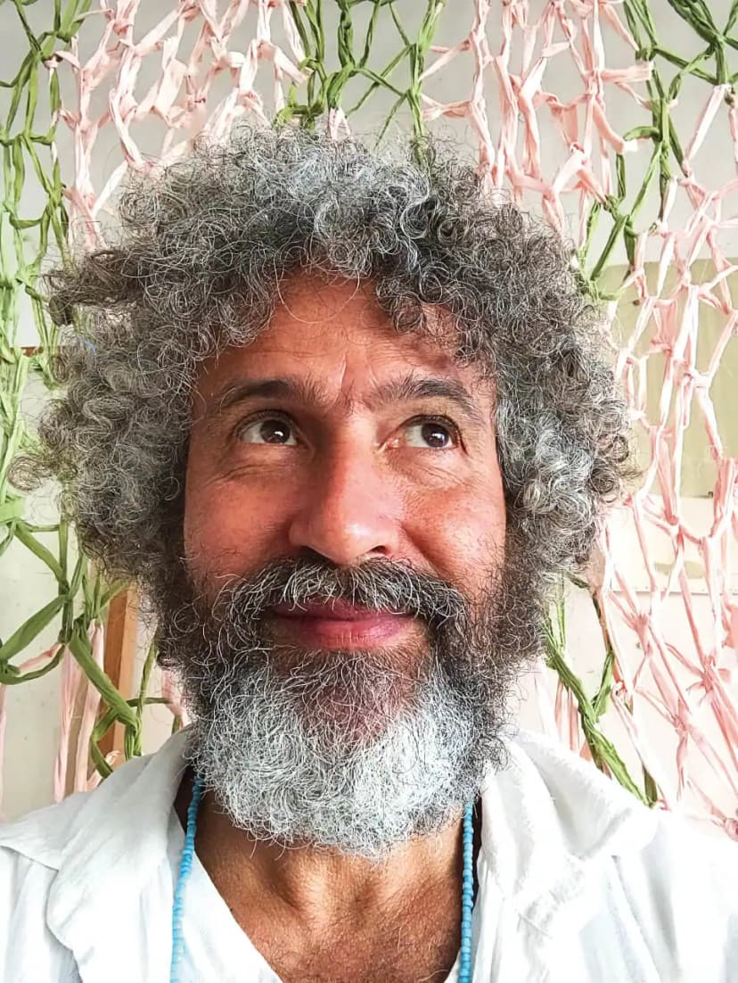 Os novos caminhos de Ernesto Neto