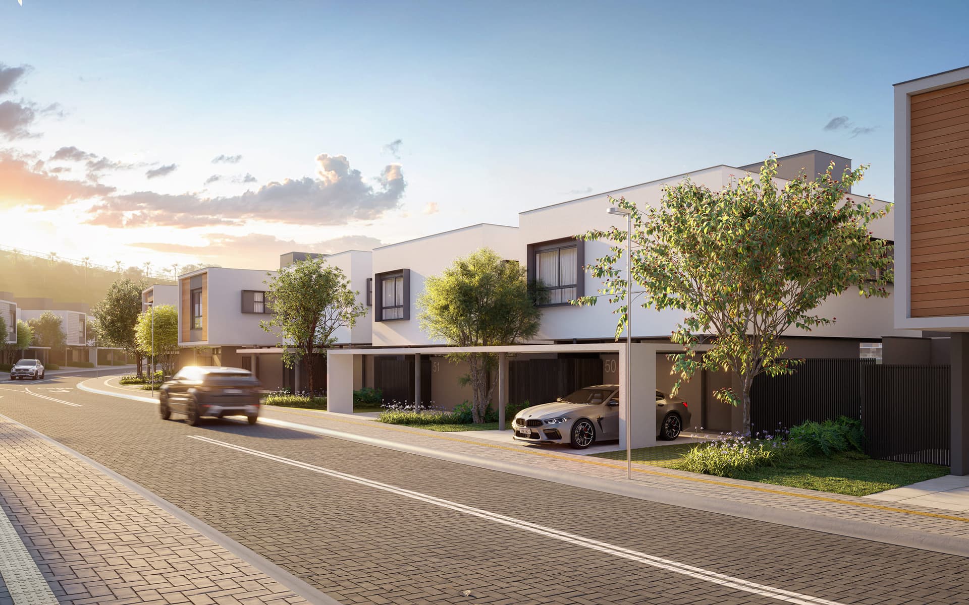 Vista Alta Condomínio Residencial