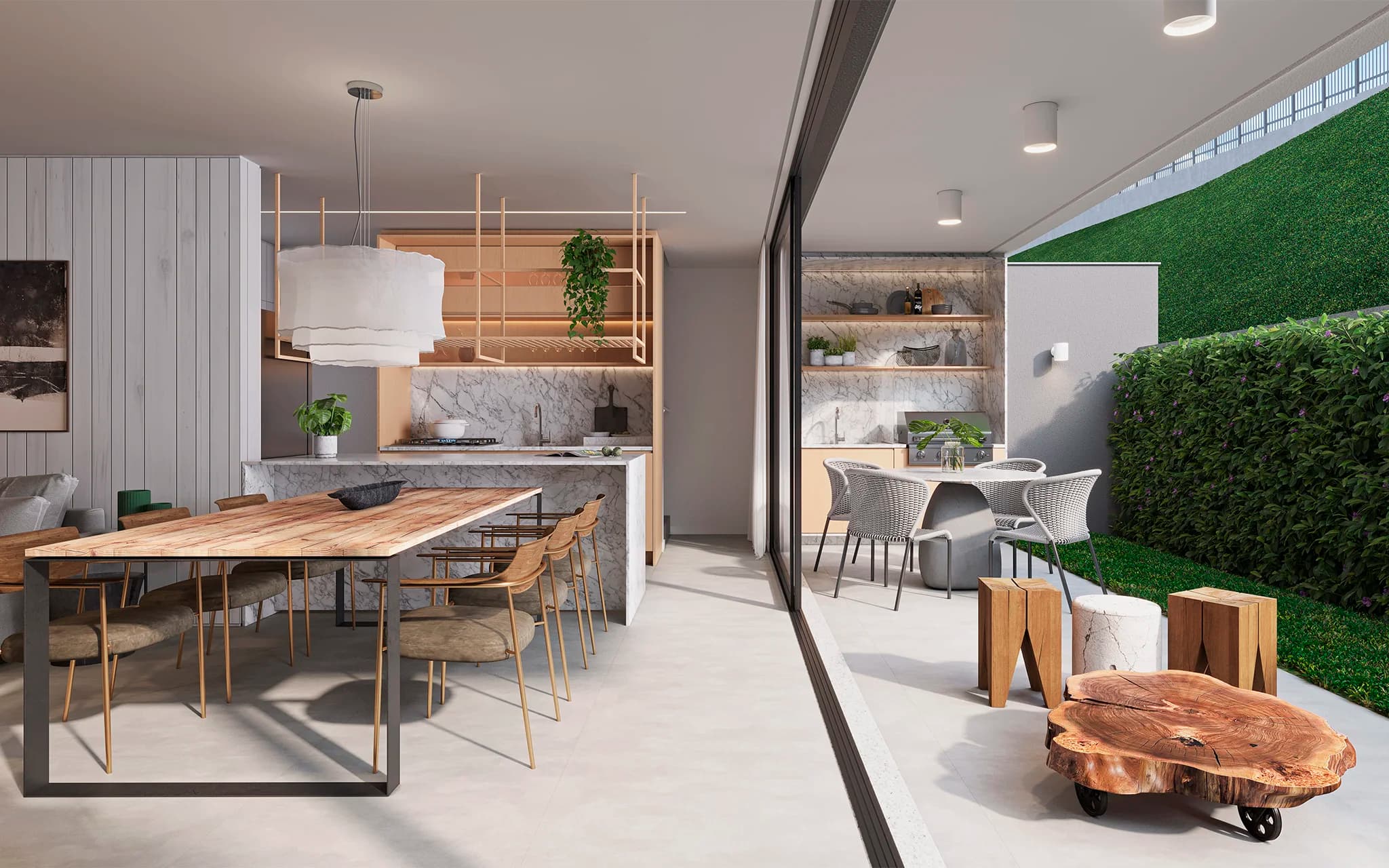 Varanda Gourmet | 176m²
