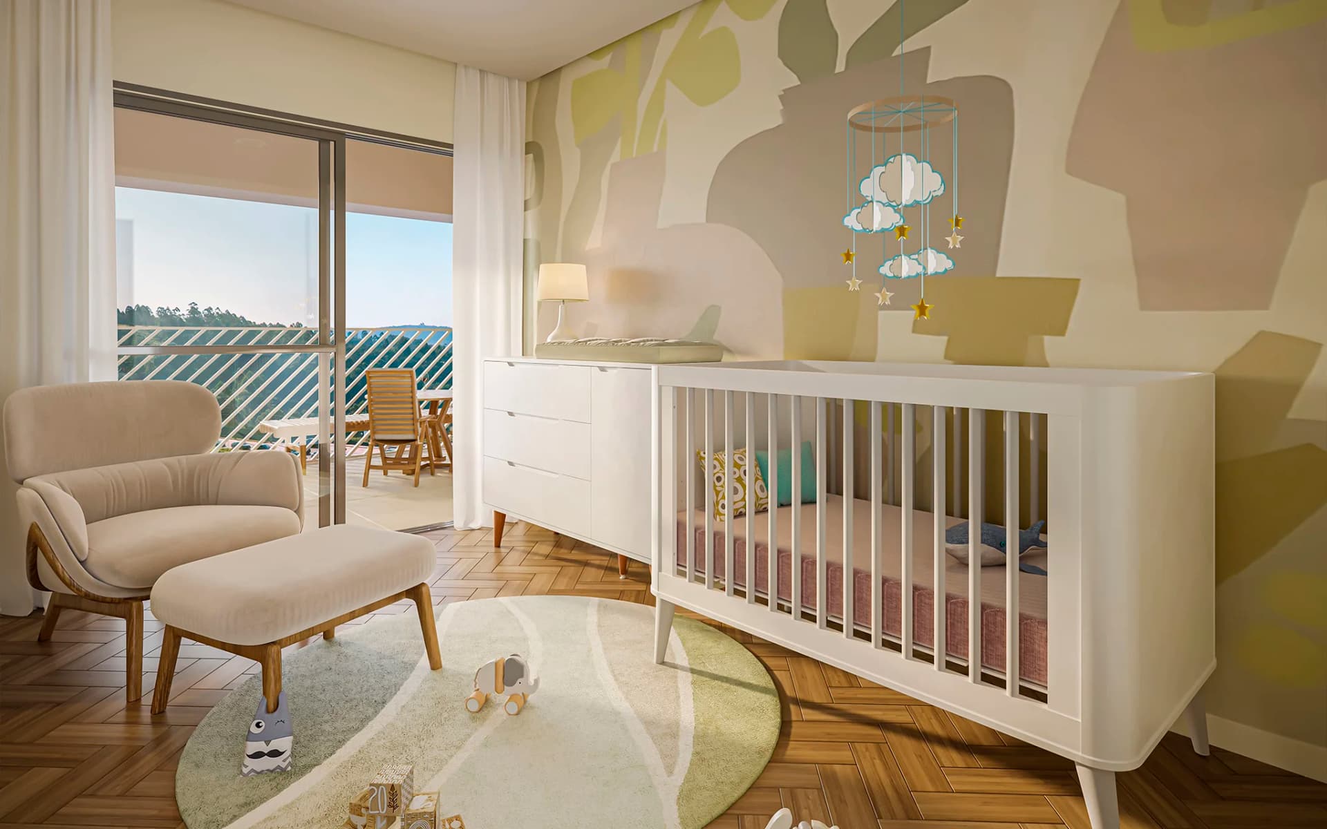 Quarto Infantil | 106m²